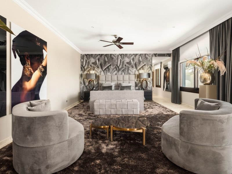 Villa à vendre à La Quinta, Benahavís, Málaga (Espagne)