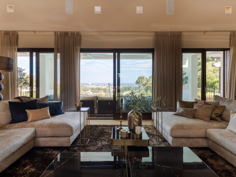 Villa à vendre à La Quinta, Benahavís, Málaga (Espagne)