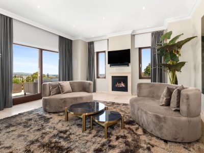 Villa à vendre à La Quinta, Benahavís, Málaga (Espagne)