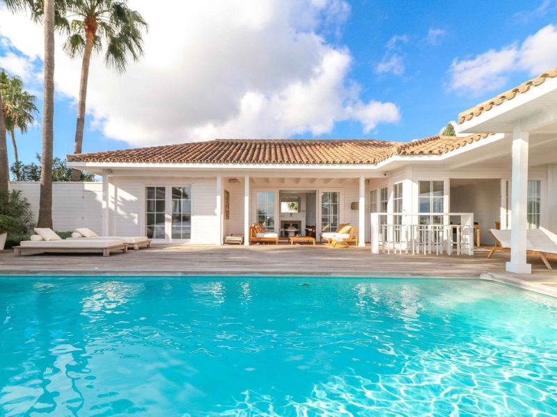 Villa til salgs i La Alquería, Benahavís, Málaga (Spania)