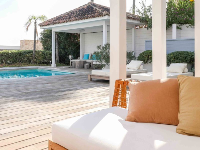 Villa til salgs i La Alquería, Benahavís, Málaga (Spania)