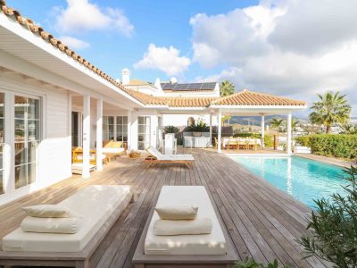 Villa til salgs i La Alquería, Benahavís, Málaga (Spania)