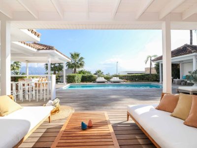 Villa til salgs i La Alquería, Benahavís, Málaga (Spania)