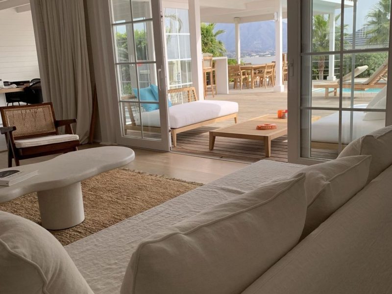 Villa til salgs i La Alquería, Benahavís, Málaga (Spania)