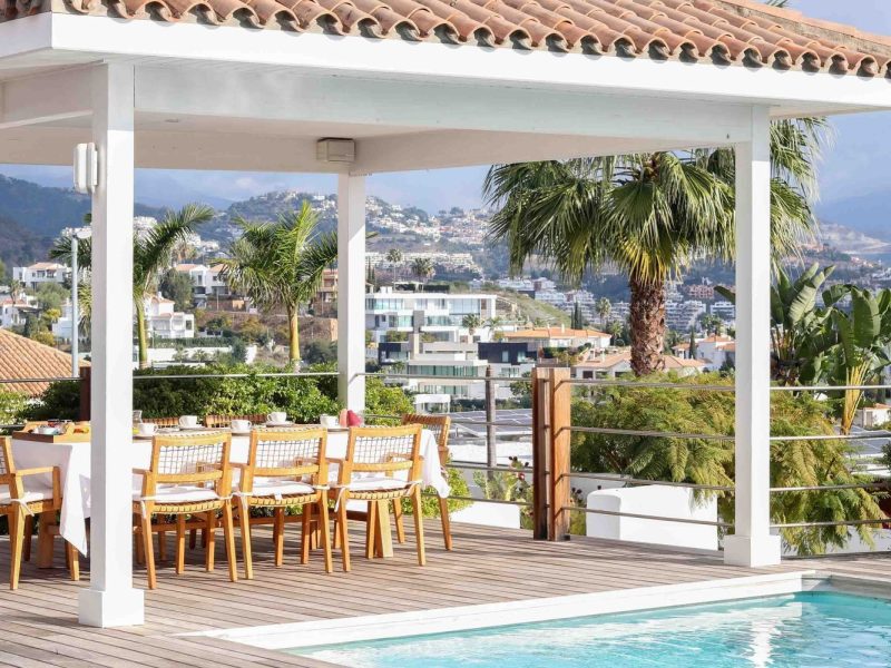 Villa til salgs i La Alquería, Benahavís, Málaga (Spania)