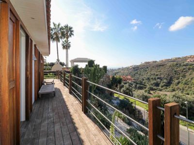 Villa til salgs i La Alquería, Benahavís, Málaga (Spania)