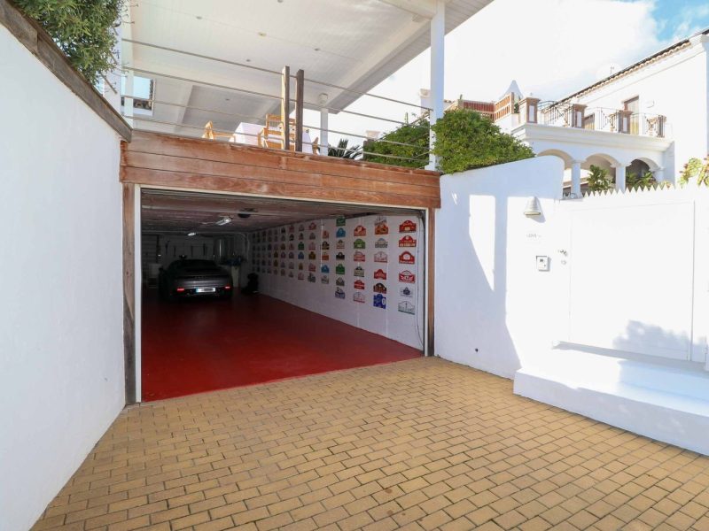 Villa til salgs i La Alquería, Benahavís, Málaga (Spania)