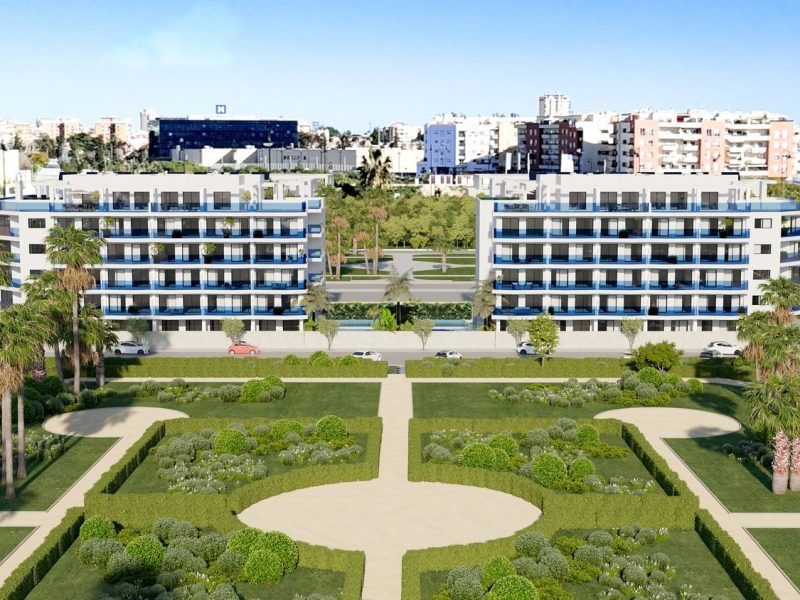 Apartamento para venda em Las Lagunas, Mijas, Málaga (Espanha)