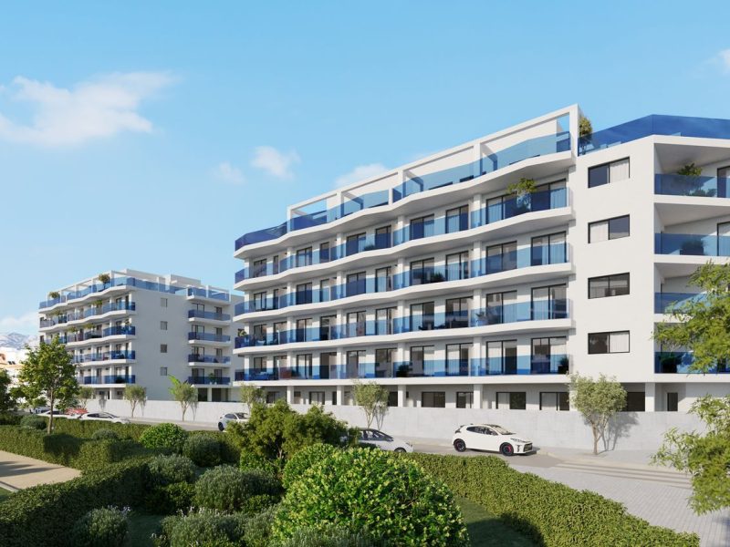 Apartamento para venda em Las Lagunas, Mijas, Málaga (Espanha)