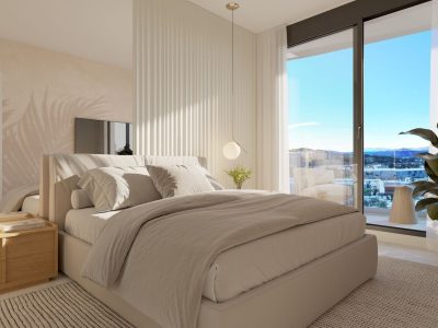 Apartamento para venda em Las Lagunas, Mijas, Málaga (Espanha)