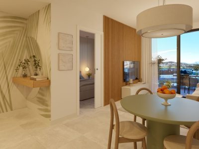 Apartamento para venda em Las Lagunas, Mijas, Málaga (Espanha)