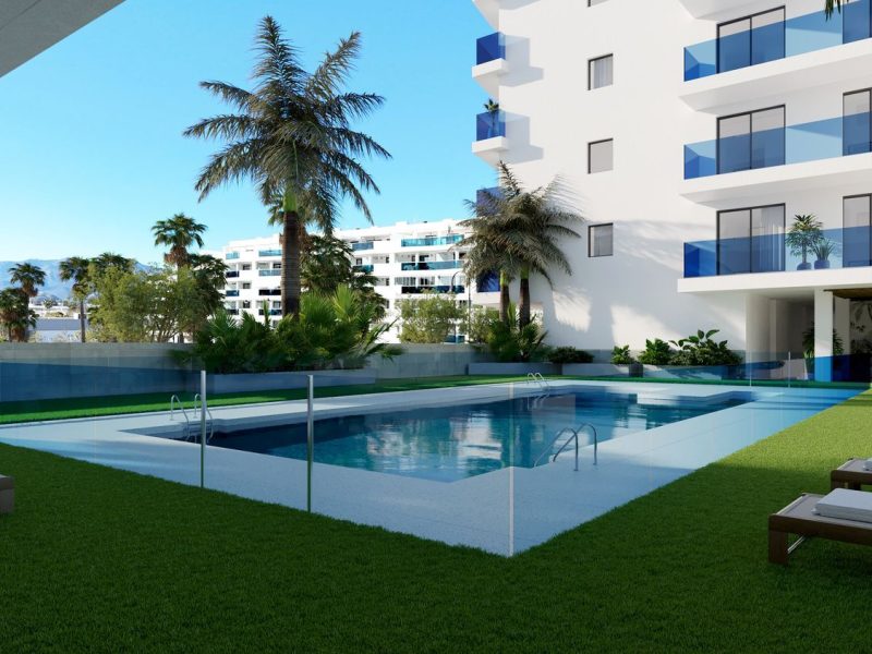 Apartamento para venda em Las Lagunas, Mijas, Málaga (Espanha)