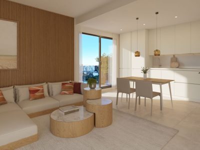 Apartamento para venda em Las Lagunas, Mijas, Málaga (Espanha)