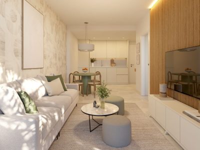 Apartamento para venda em Las Lagunas, Mijas, Málaga (Espanha)