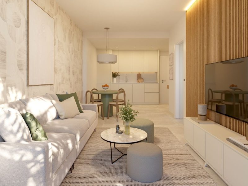 Apartamento para venda em Las Lagunas, Mijas, Málaga (Espanha)