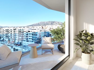 Apartamento para venda em Las Lagunas, Mijas, Málaga (Espanha)
