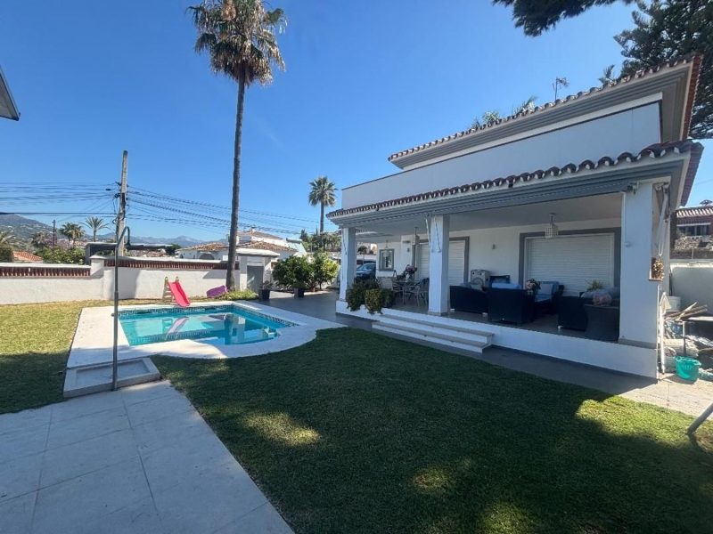 Villa for sale in San Pedro de Alcántara, Marbella, Málaga (Spain)