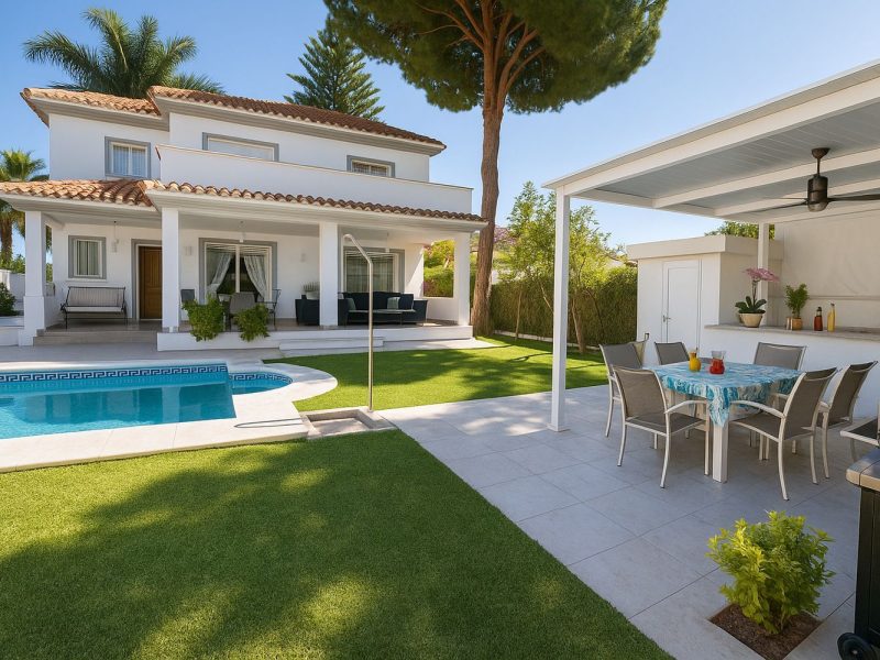 Villa for sale in San Pedro de Alcántara, Marbella, Málaga (Spain)