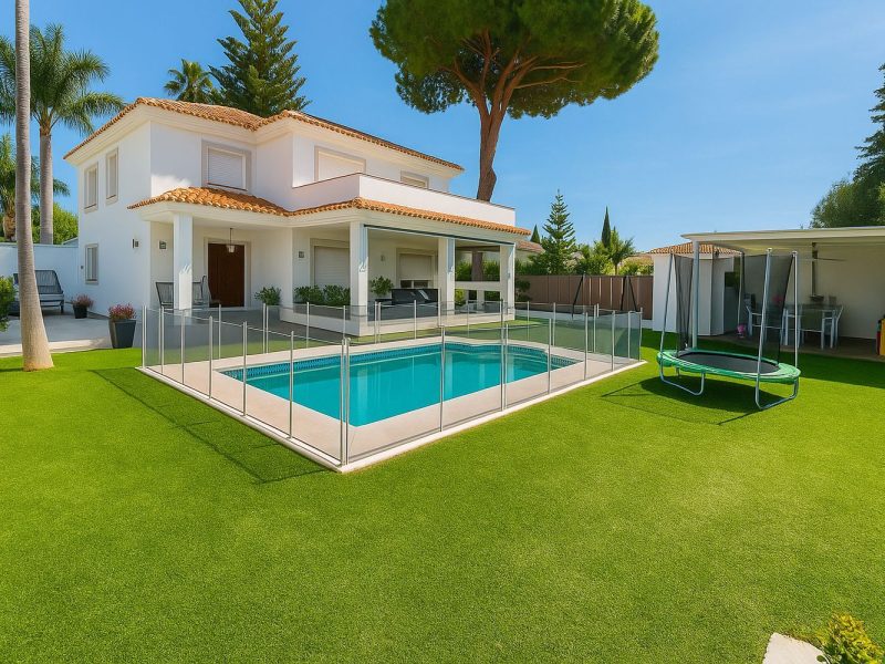 Villa for sale in San Pedro de Alcántara, Marbella, Málaga (Spain)