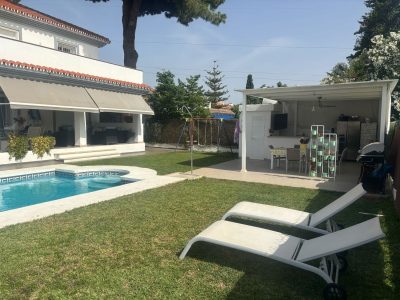 Villa para venda em San Pedro de Alcántara, Marbella, Málaga (Espanha)