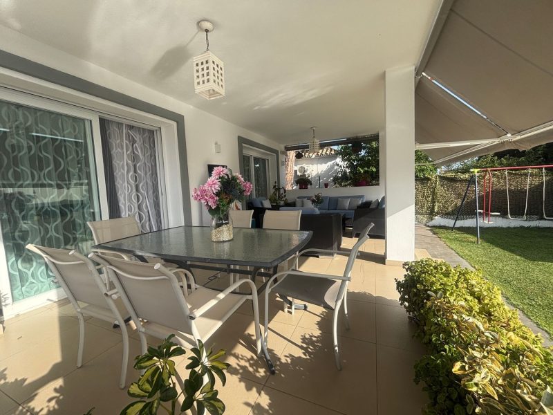 Villa for sale in San Pedro de Alcántara, Marbella, Málaga (Spain)