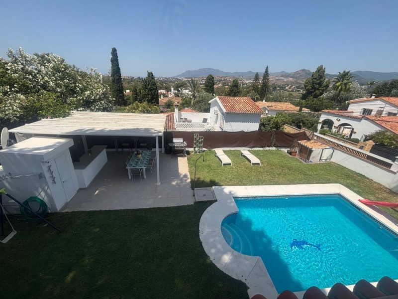 Villa for sale in San Pedro de Alcántara, Marbella, Málaga (Spain)