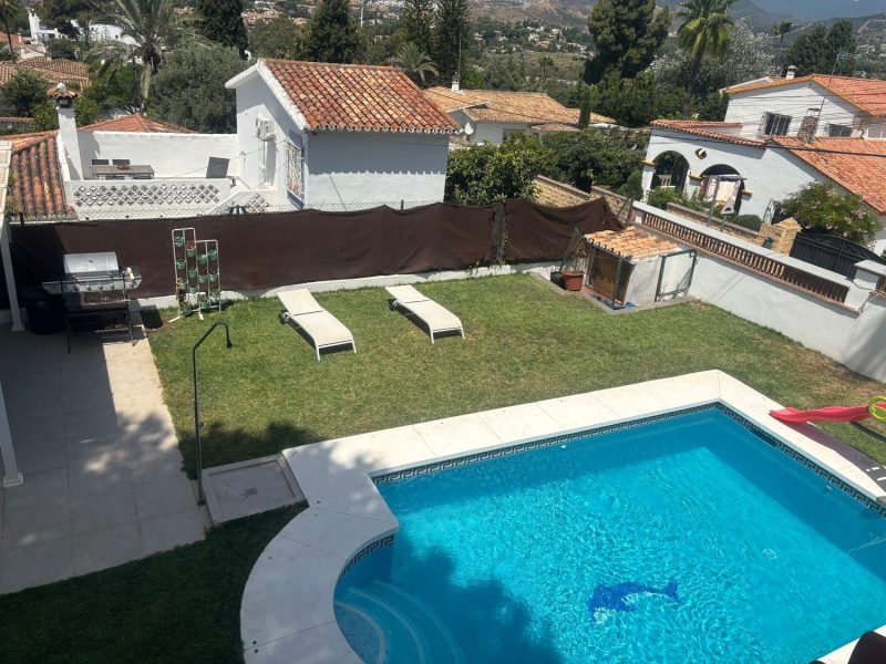 Villa for sale in San Pedro de Alcántara, Marbella, Málaga (Spain)