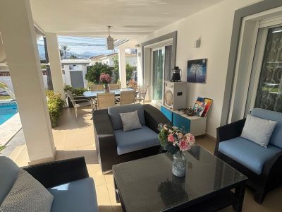 Villa para venda em San Pedro de Alcántara, Marbella, Málaga (Espanha)