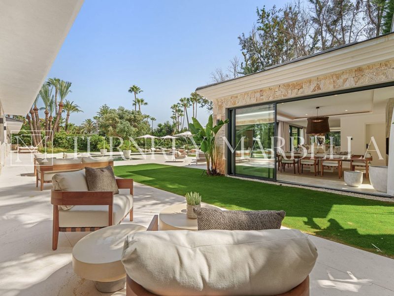 Villa for sale in Nueva Andalucía, Marbella, Málaga (Spain)