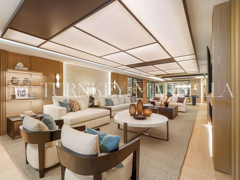 Villa for sale in Nueva Andalucía, Marbella, Málaga (Spain)