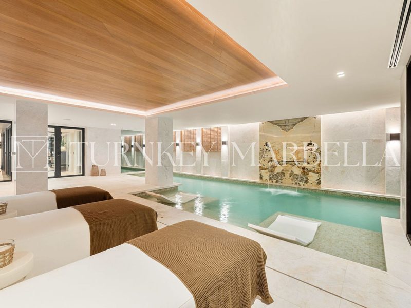 Villa for sale in Nueva Andalucía, Marbella, Málaga (Spain)