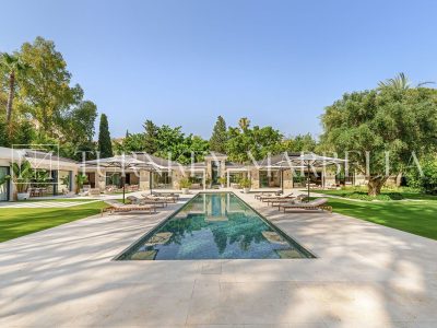 Villa for sale in Nueva Andalucía, Marbella, Málaga (Spain)