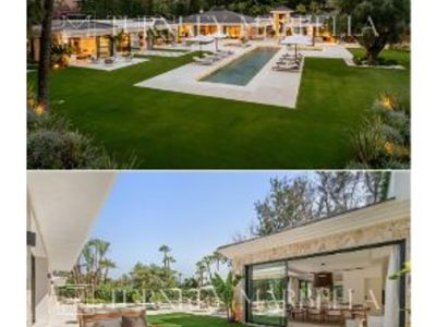 Villa for sale in Nueva Andalucía, Marbella, Málaga (Spain)