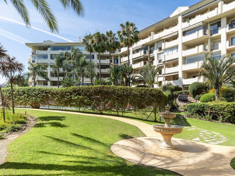 Apartment for sale in San Pedro de Alcántara, Marbella, Málaga (Spain)