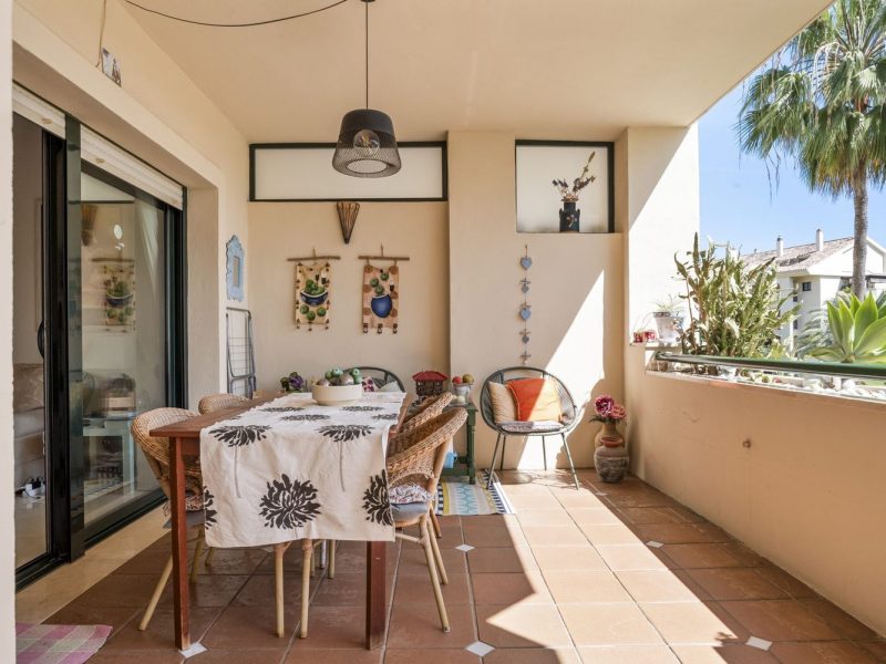 Apartment for sale in San Pedro de Alcántara, Marbella, Málaga (Spain)