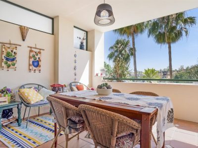 Apartment for sale in San Pedro de Alcántara, Marbella, Málaga (Spain)