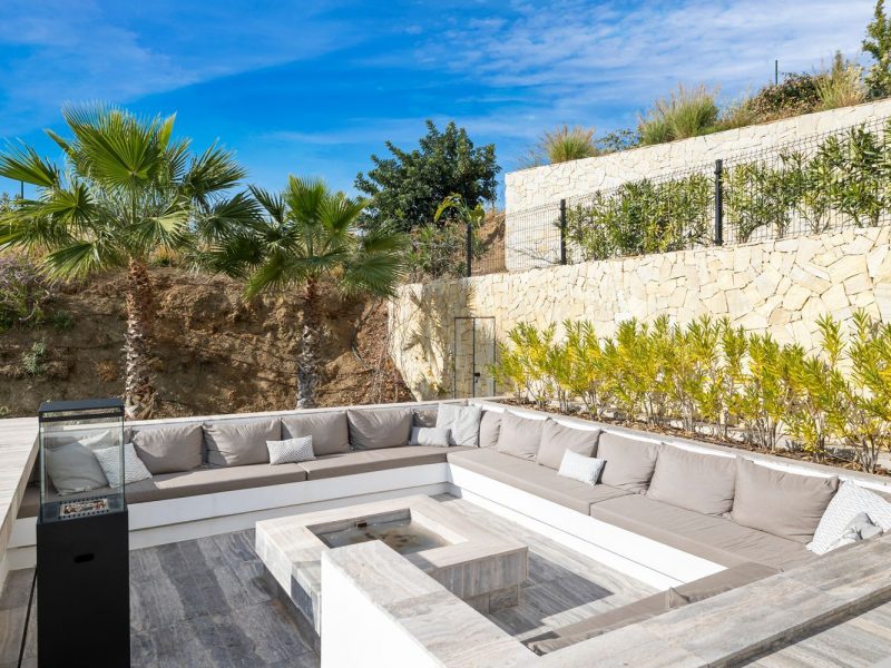 Huvila myynnissä Montemayor-Marbella Club, Benahavís, Málaga (Espanja)