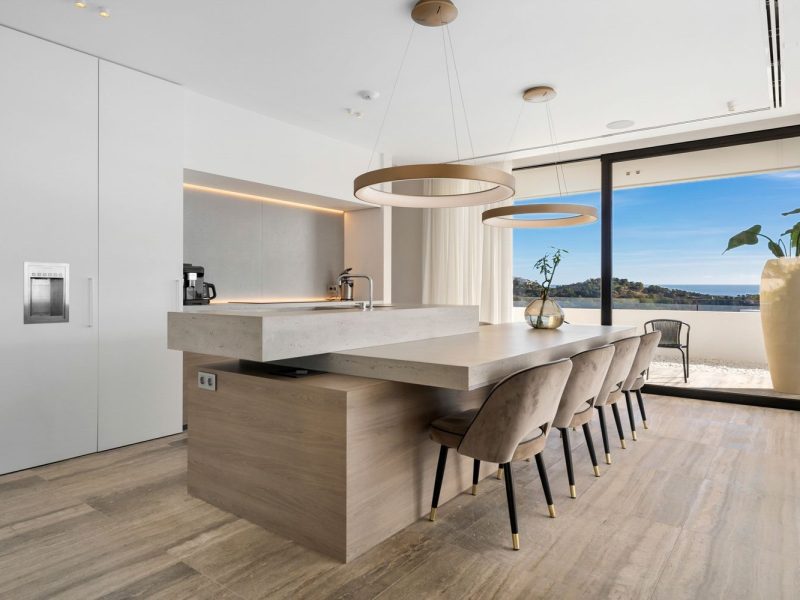 Huvila myynnissä Montemayor-Marbella Club, Benahavís, Málaga (Espanja)