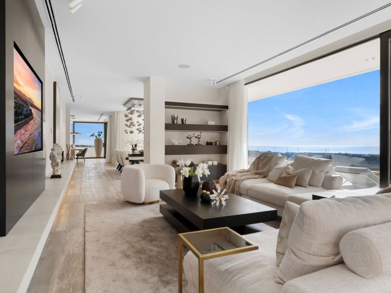 Huvila myynnissä Montemayor-Marbella Club, Benahavís, Málaga (Espanja)