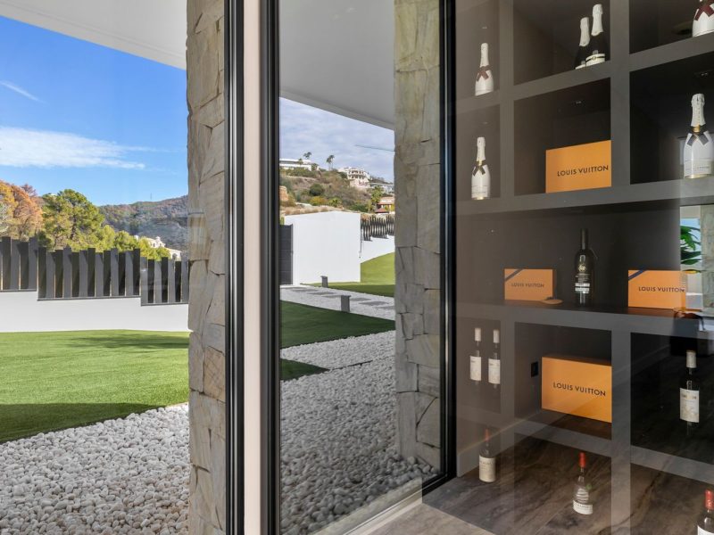 Huvila myynnissä Montemayor-Marbella Club, Benahavís, Málaga (Espanja)