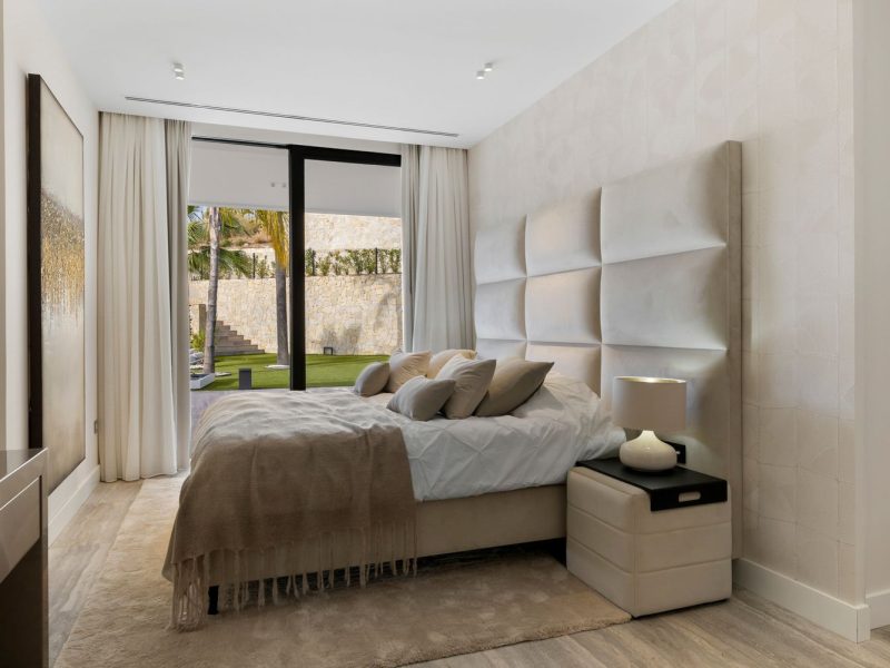 Huvila myynnissä Montemayor-Marbella Club, Benahavís, Málaga (Espanja)