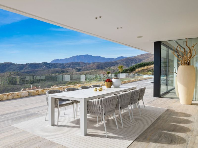 Huvila myynnissä Montemayor-Marbella Club, Benahavís, Málaga (Espanja)