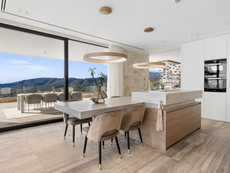 Huvila myynnissä Montemayor-Marbella Club, Benahavís, Málaga (Espanja)