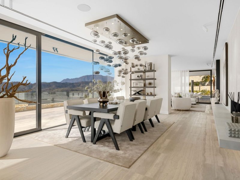 Huvila myynnissä Montemayor-Marbella Club, Benahavís, Málaga (Espanja)