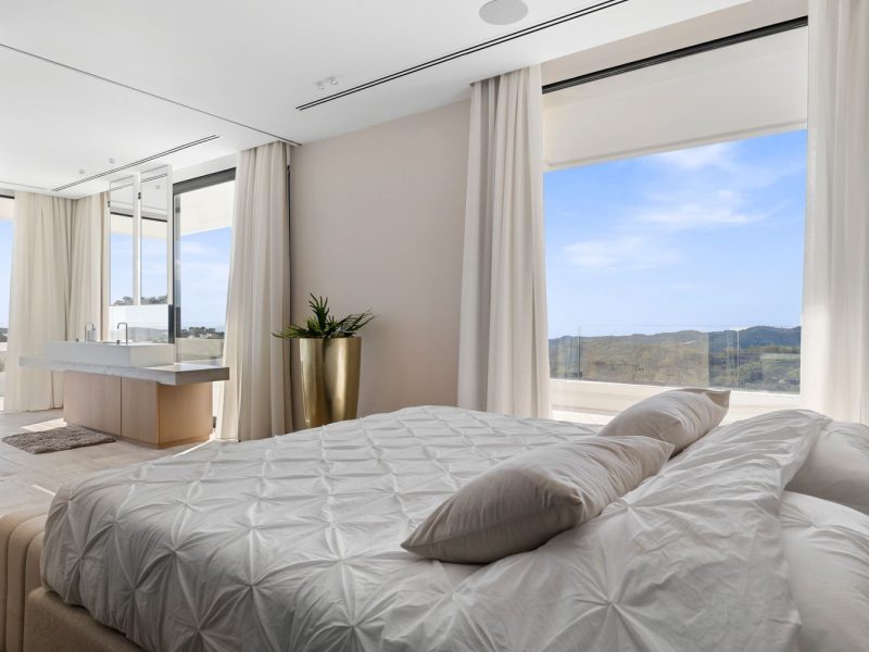 Huvila myynnissä Montemayor-Marbella Club, Benahavís, Málaga (Espanja)