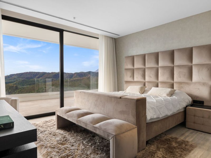 Huvila myynnissä Montemayor-Marbella Club, Benahavís, Málaga (Espanja)