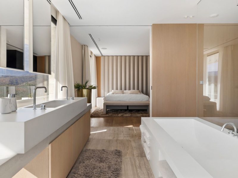 Huvila myynnissä Montemayor-Marbella Club, Benahavís, Málaga (Espanja)