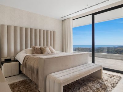 Huvila myynnissä Montemayor-Marbella Club, Benahavís, Málaga (Espanja)