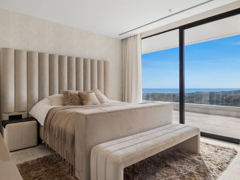 Huvila myynnissä Montemayor-Marbella Club, Benahavís, Málaga (Espanja)