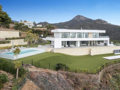 Huvila myynnissä Montemayor-Marbella Club, Benahavís, Málaga (Espanja)